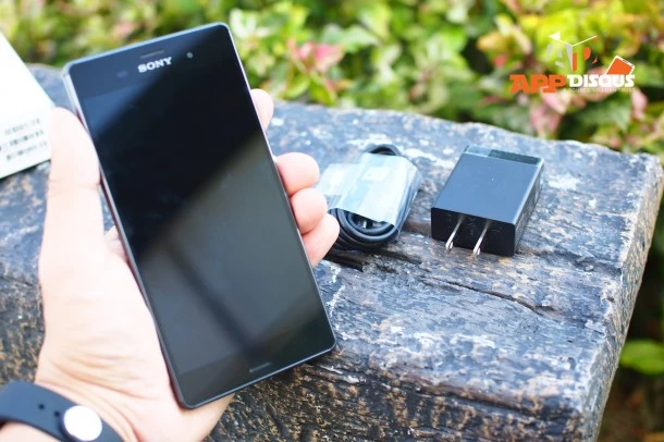 reviews SONY Xperia Z3   (9)