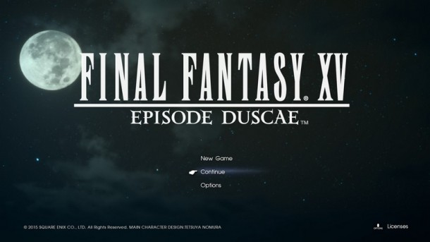 FINAL FANTASY XV_7