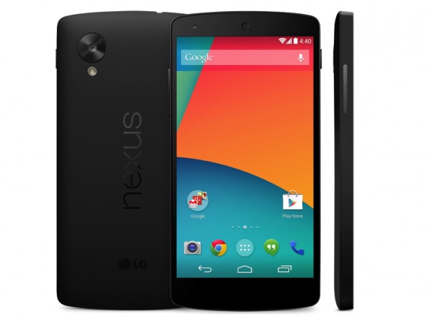 LG Nexus 5