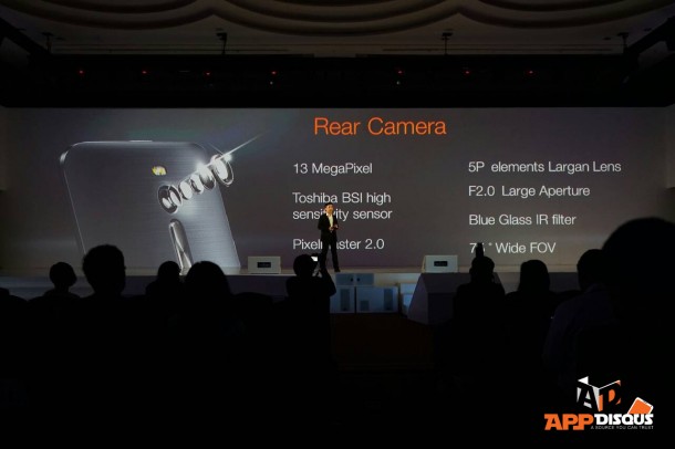 Rear Camera