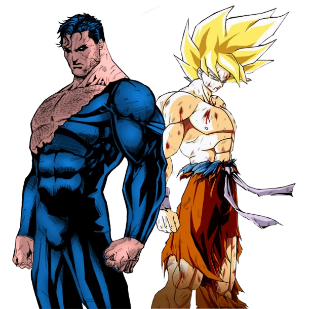 goku_vs_superman_by_jayc79-d5skzo7