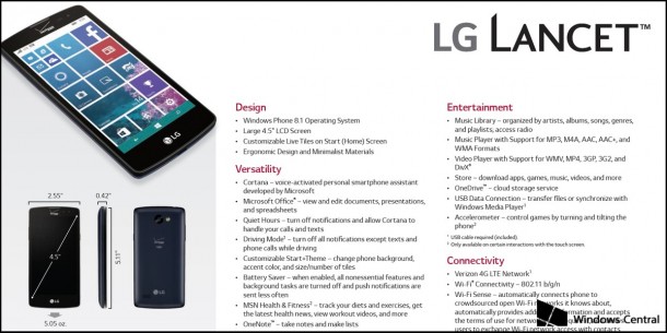 lg-lance-specs-verizon