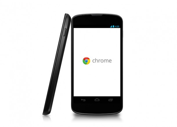 Chrome-for-Android