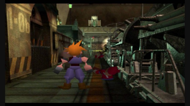 FF VII Original