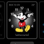 Apple Watch Face 4