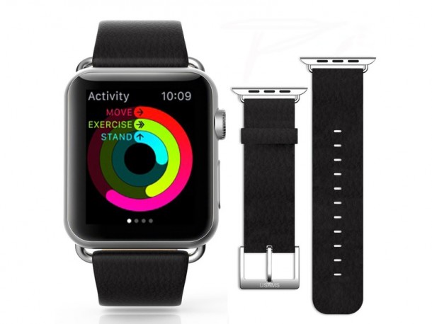 Kollea-ampUSAMS-Apple-Watch-band