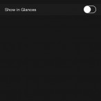 Apple Watch App Drawer Interface 4