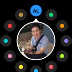 Apple Watch Friends Interface 2