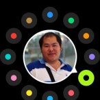 Apple Watch Friends Interface 3