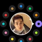 Apple Watch Friends Interface 6