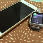 Apple Watch Receive Call Interface 3