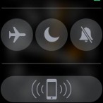 apple watch glances 1
