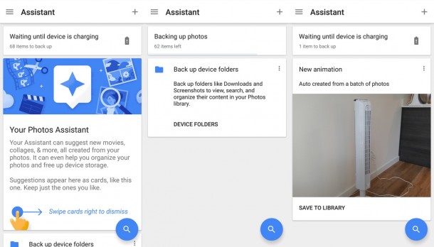 google-photos-app-assistant-screens