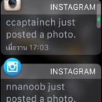 apple watch notification 4