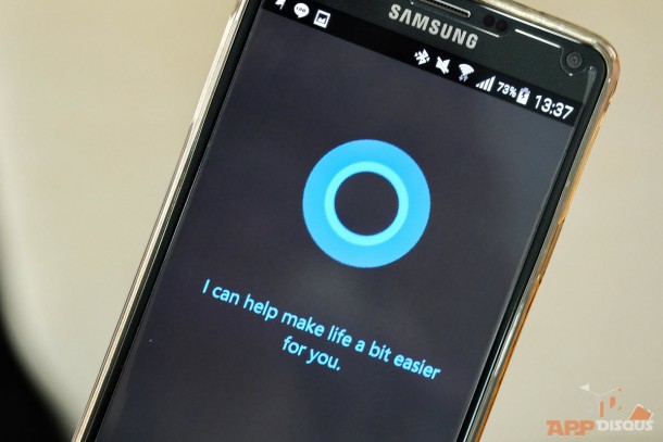Cortana for Android_Lead