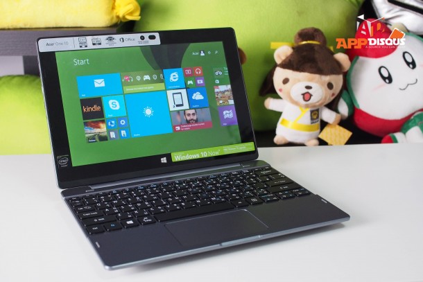 reviews acer one 10  (1)