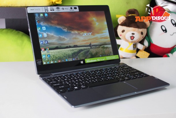 reviews acer one 10  (2)