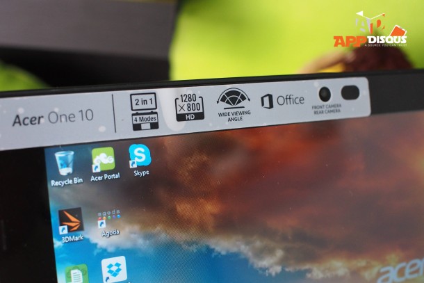 reviews acer one 10  (9)