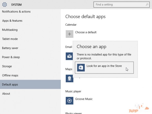 win 10 default app_4