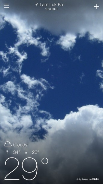 yahoo-weather-update