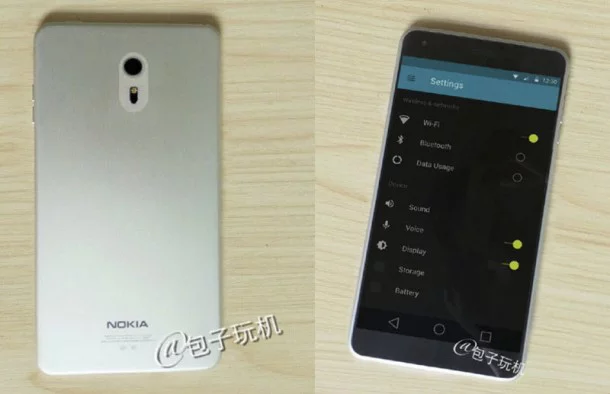 Nokia C1 Leaked