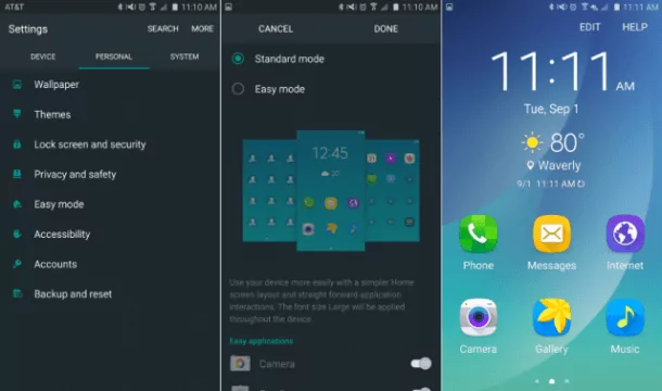 Note 5 Tips: 7