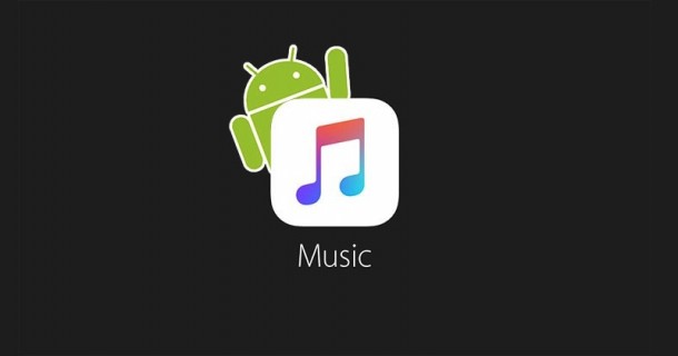 Android-Apple-Music
