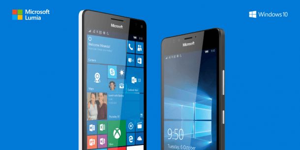 Lumia 950