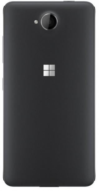 lumia 650 back