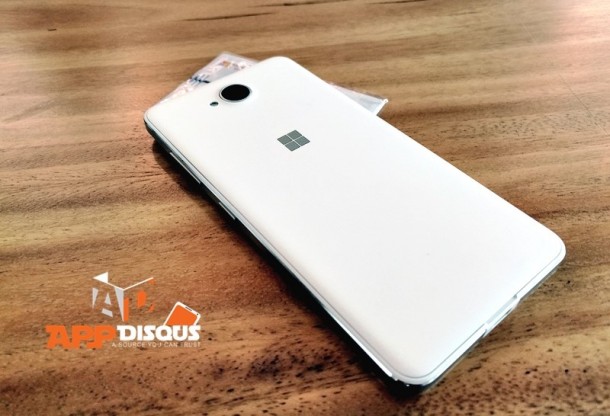 Microsoft Lumia 650 AppdisqusIMG_20160317_133042