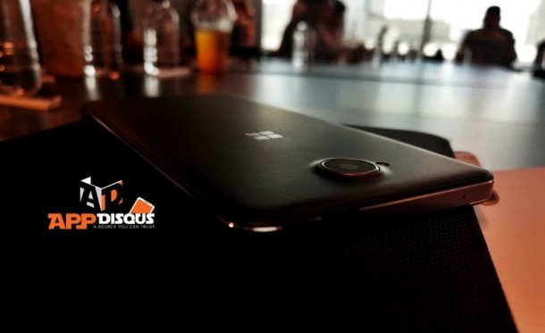 Microsoft Lumia 650 AppdisqusIMG_20160317_142831