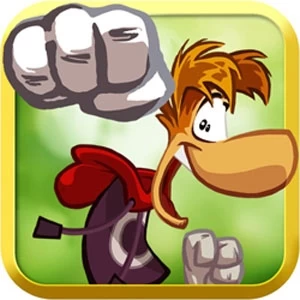 Rayman Jungle Run 11 | iOS | <!--:TH--></noscript>Rayman Jungle Run Review: มือไม่ต้อง ขาไม่เกี่ยว นิ้วอย่างเดียวพอ