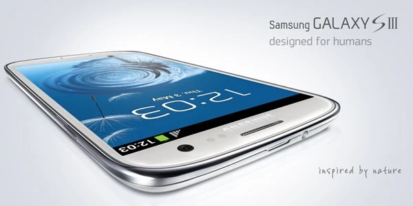 Samsung Galaxy S III Featured