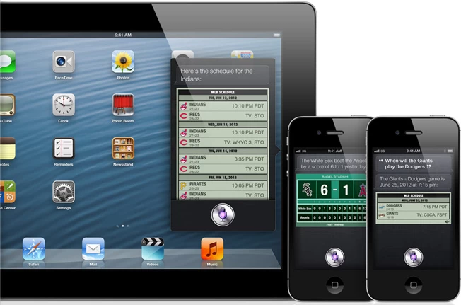 iOS6 Apple Devices 1