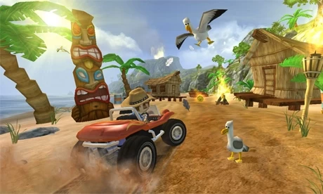 Beach Buggy Blitz Android Featured