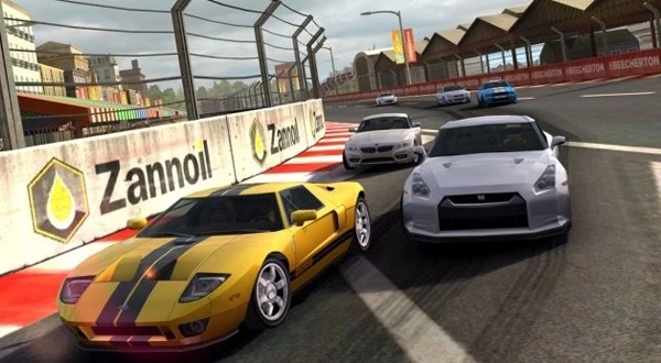 iPhone 5 Games