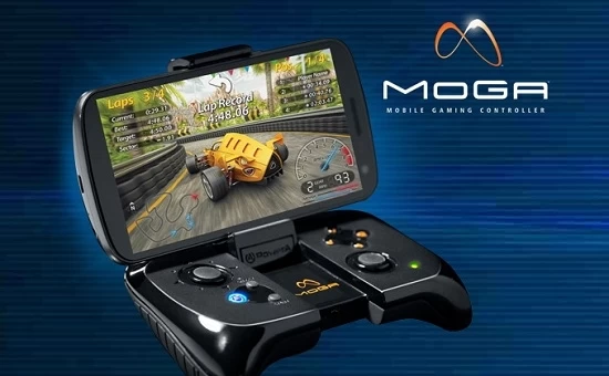 <!--:TH-->PowerA's MOGA จอยเกมเก๋ๆ สำหรับเหล่าเกมเมอร์ป๋องเขียว<!--:--> 1 MOGA Android Joypad