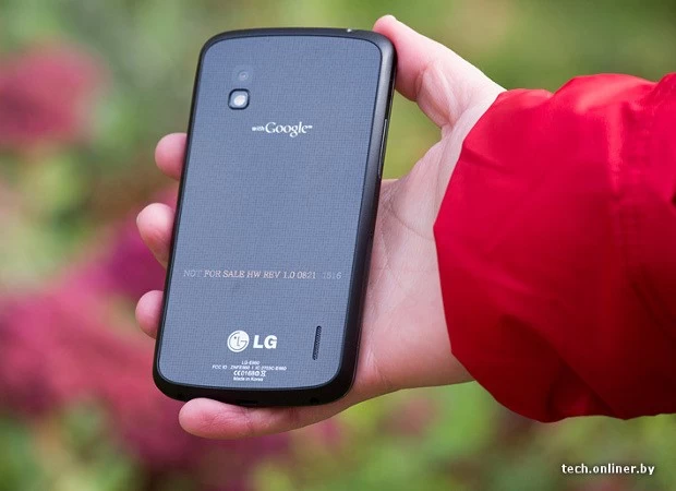 Nexus 4 | Android | <!--:TH--></noscript>LG Nexus 4 เปิดให้ดาวน์โหลดคู่มือการใช้งานแล้ว...ก่อนเครื่องจะเปิดตัวเสียอีก!
