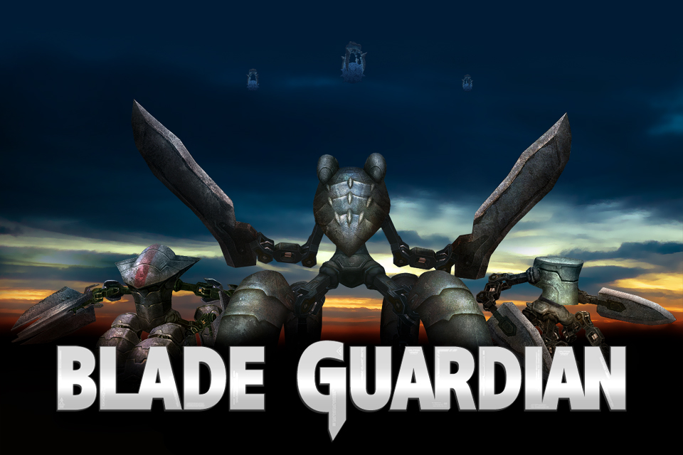 bg 1000 002820029 | Mistwalker | <!--:TH--></noscript>Blade Guardian iPhone Game Review: ความสนุก (เหรอ?) ครั้งใหม่จากผู้สร้าง Final Fantasy
