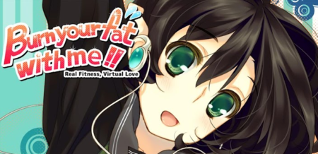 Burn Your Fat With Me Android Game Review: มาออกกำลังกายกับพลังโมเอะกัน!