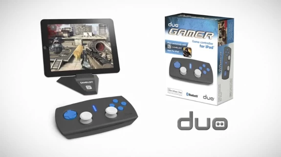 Duo Gamer For iPad Featured