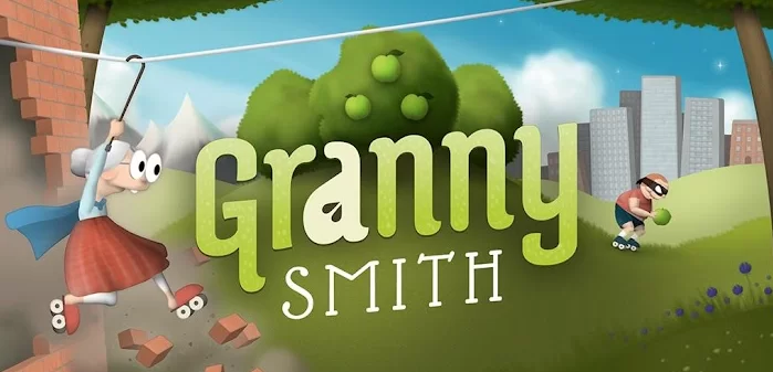 granny | Mediocre | <!--:TH--></noscript>Granny Smith Android Game Review: ถึงจะแก่...แต่เด็ดนะเออ