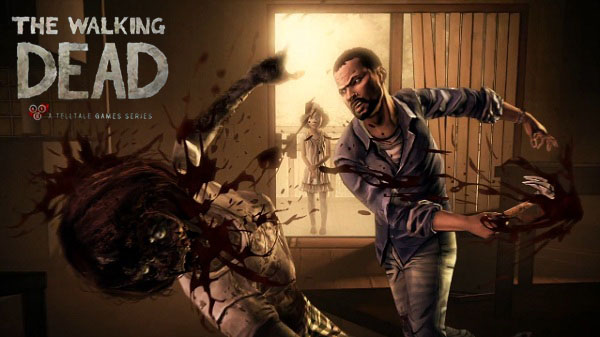pd2 | iPad Game Review | <!--:TH--></noscript>Walking Dead: The Game - A New Day - iPad Game Review: บทเริ่มต้นแห่งความสยองเริ่ดครั้งใหม่