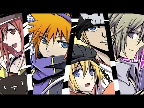 The World Ends With You Solo Remix Featured