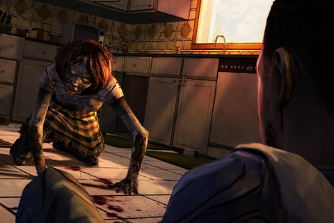 Walking Dead: The Game New Day iPad 2