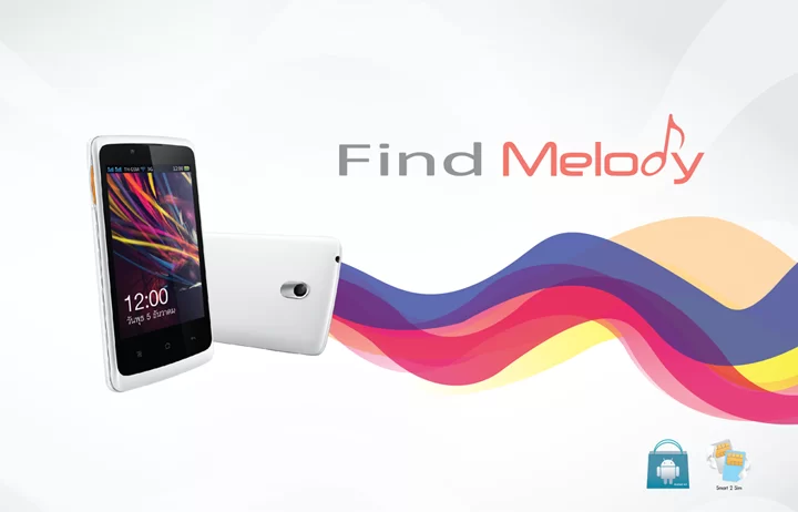 R8111 Home Cover2 | OPPO Find Melody | <!--:TH--></noscript>!!![พรีวิว] OPPO Find Melody ตัวเล็ก เสียงดี หลากสีสัน
