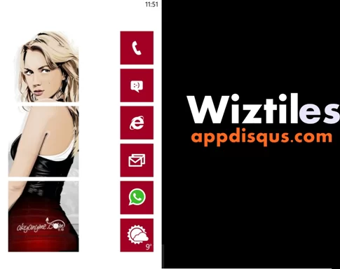 a1 | appreview | <!--:TH--></noscript>รีวิวแอพ Wiztiles แอพสำหรับแต่ง Live Tile ให้เข้ากับสไตล์ของเราเอง 