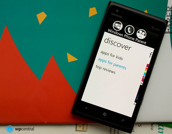 aAppDiscovery | Windows Phone Parent | <!--:TH--></noscript>ช่วยผู้ปกครองค้นหาแอพบน Windows Phone Store ด้วย “App Discovery by Windows Phone Parent”