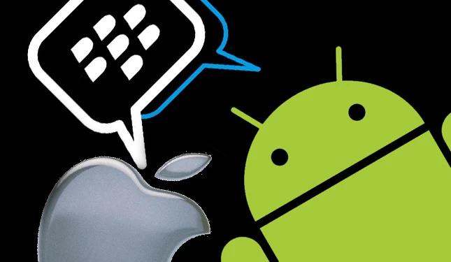 <!--:TH-->!!!Pentagon ซบใช้ iPhone และ Android แทน BB ในปีหน้า <!--:--> 1 bbm sf | BB | <!--:TH-->!!!Pentagon ซบใช้ iPhone และ Android แทน BB ในปีหน้า <!--:-->