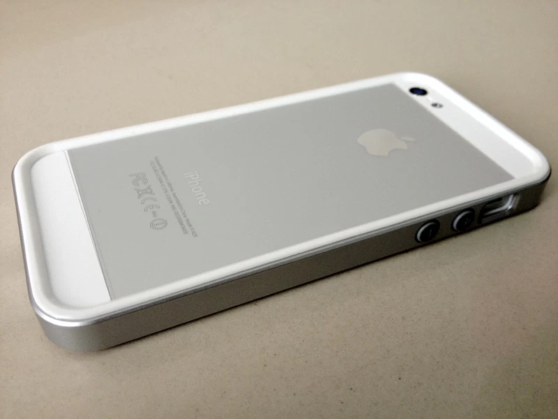 featuredsgp | Accessory Review | <!--:TH--></noscript>[รีวิวเคส iPhone 5] SPIGEN SGP Neo Hybrid Ex - คุณค่าที่คู่ควร